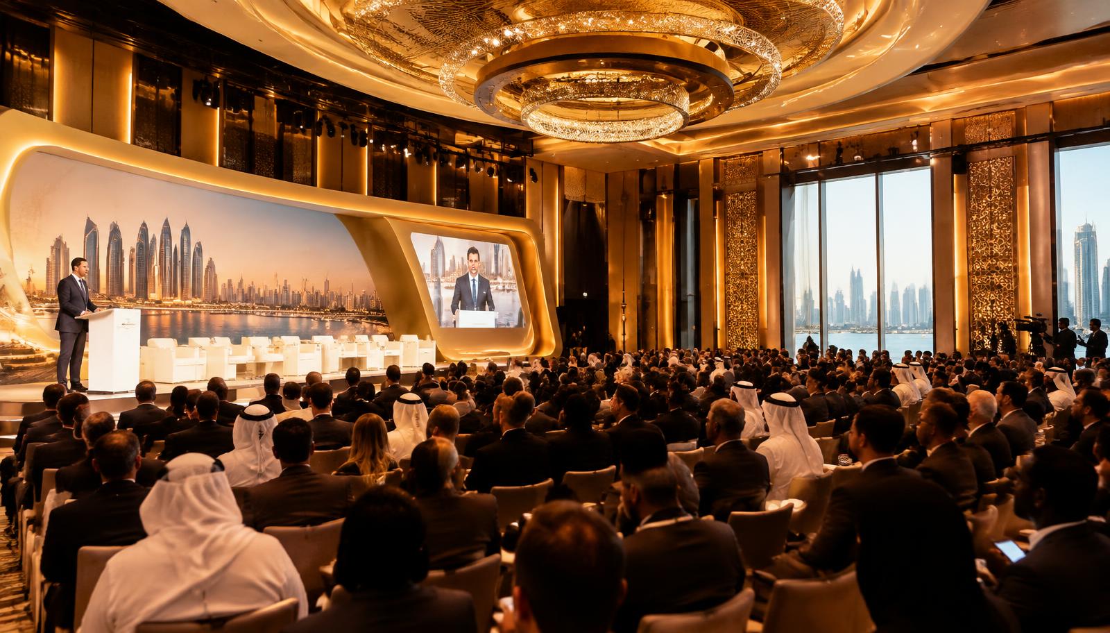 Emirates Leadership Conference
